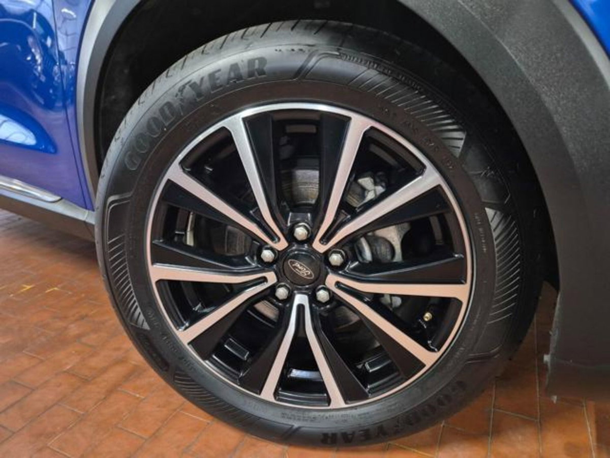 Ford Puma 1.0 EcoBoost Hybrid 125 CV S&S aut. Titanium Design (11)