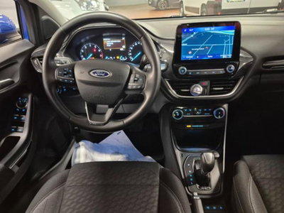 Ford Puma 1.0 EcoBoost Hybrid 125 CV S&S aut. Titanium Design (13)