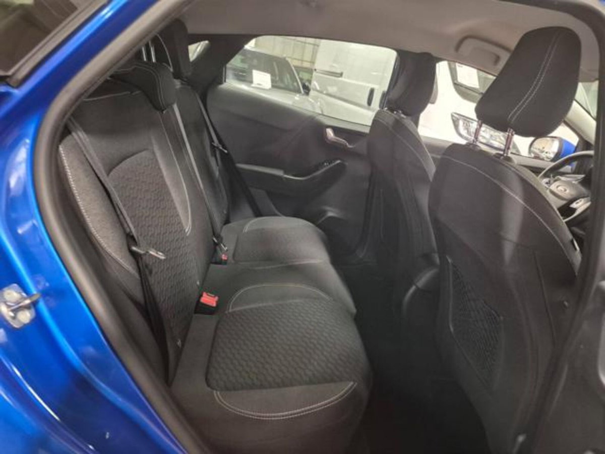 Ford Puma 1.0 EcoBoost Hybrid 125 CV S&S aut. Titanium Design (19)