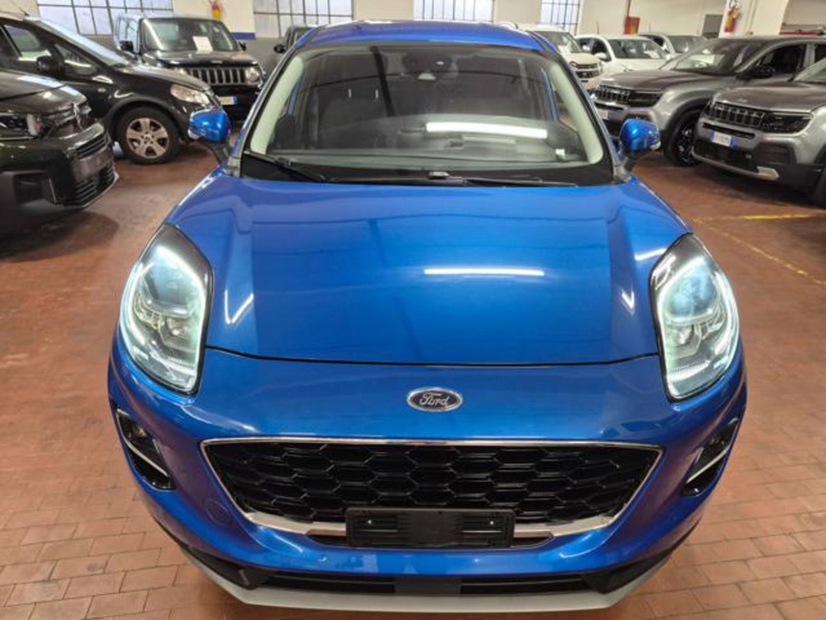 Ford Puma 1.0 EcoBoost Hybrid 125 CV S&S aut. Titanium Design (2)