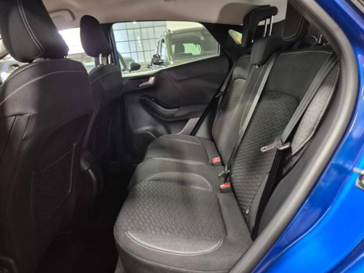 Ford Puma 1.0 EcoBoost Hybrid 125 CV S&S aut. Titanium Design (20)