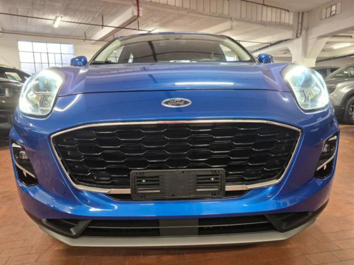 Ford Puma 1.0 EcoBoost Hybrid 125 CV S&S aut. Titanium Design (3)