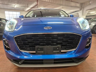Ford Puma 1.0 EcoBoost Hybrid 125 CV S&S aut. Titanium Design (3)