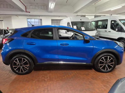 Ford Puma 1.0 EcoBoost Hybrid 125 CV S&S aut. Titanium Design (4)