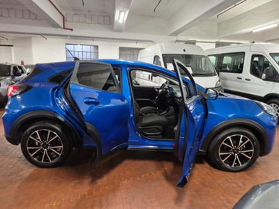 Ford Puma 1.0 EcoBoost Hybrid 125 CV S&S aut. Titanium Design (5)