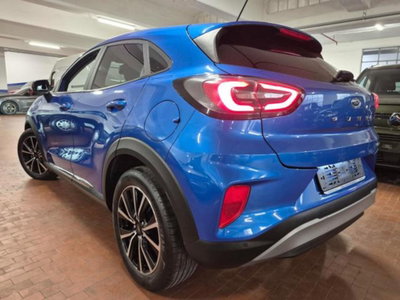 Ford Puma 1.0 EcoBoost Hybrid 125 CV S&S aut. Titanium Design (7)