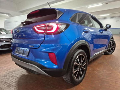 Ford Puma 1.0 EcoBoost Hybrid 125 CV S&S aut. Titanium Design (8)