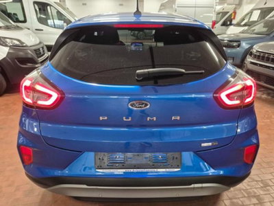 Ford Puma 1.0 EcoBoost Hybrid 125 CV S&S aut. Titanium Design (9)