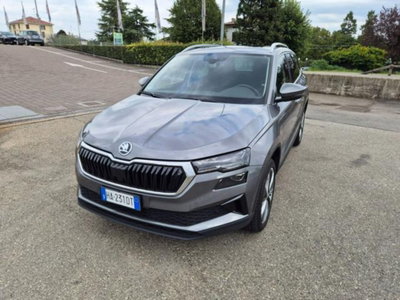 Skoda Karoq 2.0 TDI SCR 4x4 DSG Style usata