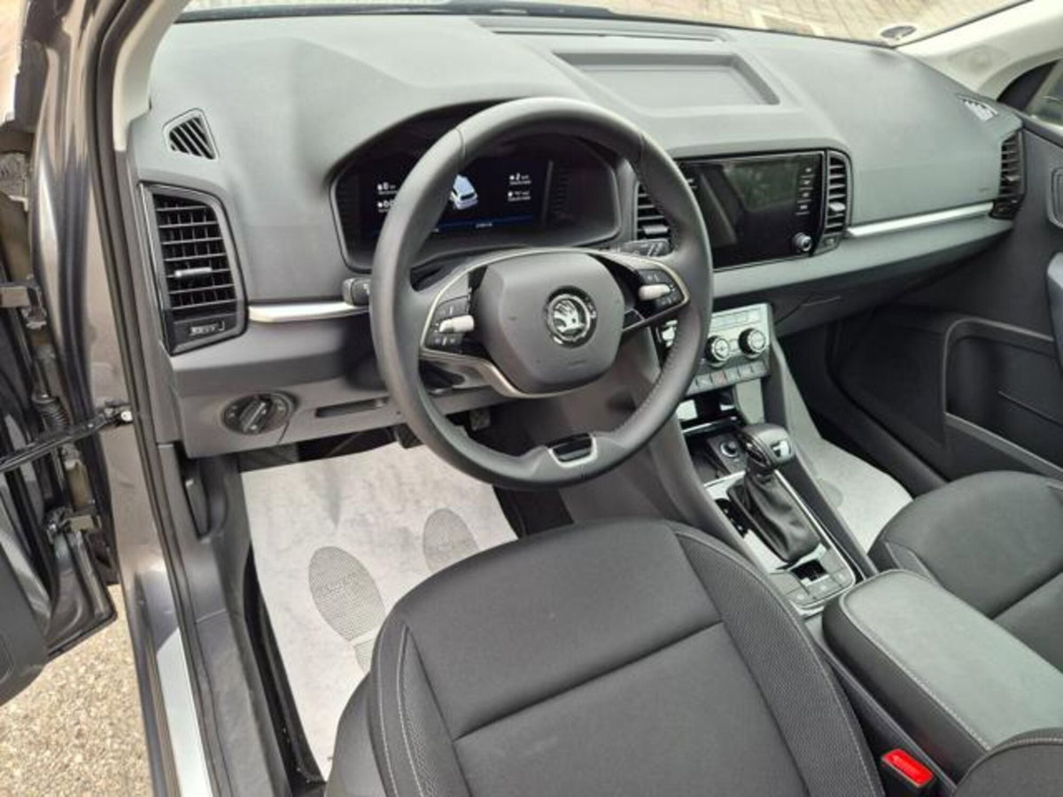 Skoda Karoq 2.0 TDI SCR 4x4 DSG Style (10)
