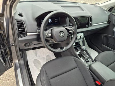Skoda Karoq 2.0 TDI SCR 4x4 DSG Style (10)