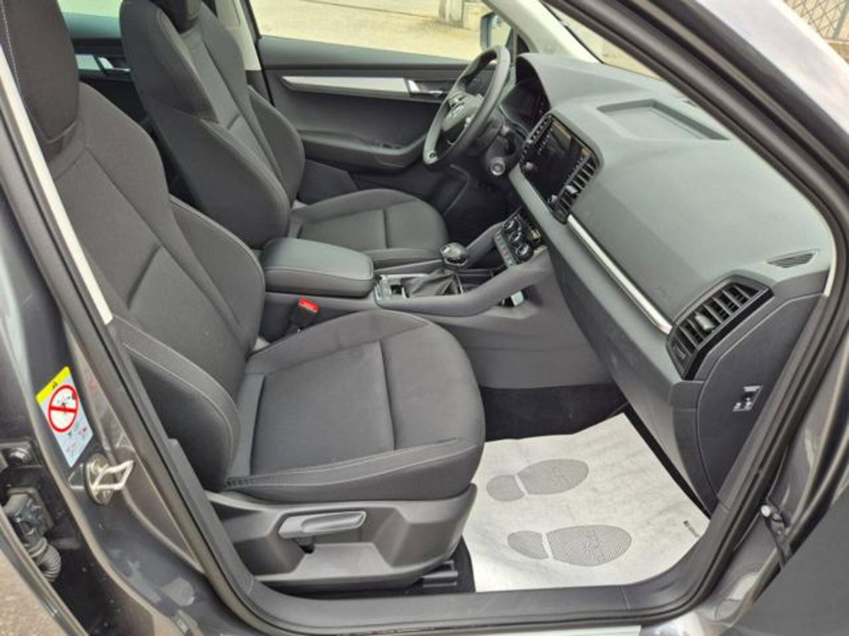 Skoda Karoq 2.0 TDI SCR 4x4 DSG Style (11)