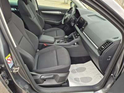 Skoda Karoq 2.0 TDI SCR 4x4 DSG Style (11)