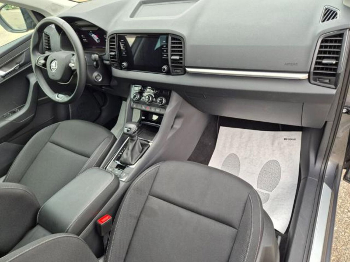Skoda Karoq 2.0 TDI SCR 4x4 DSG Style (12)