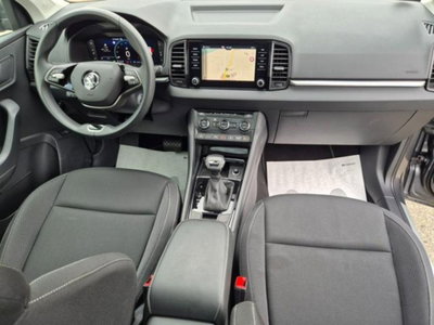 Skoda Karoq 2.0 TDI SCR 4x4 DSG Style (13)