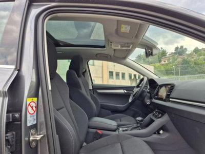 Skoda Karoq 2.0 TDI SCR 4x4 DSG Style (14)