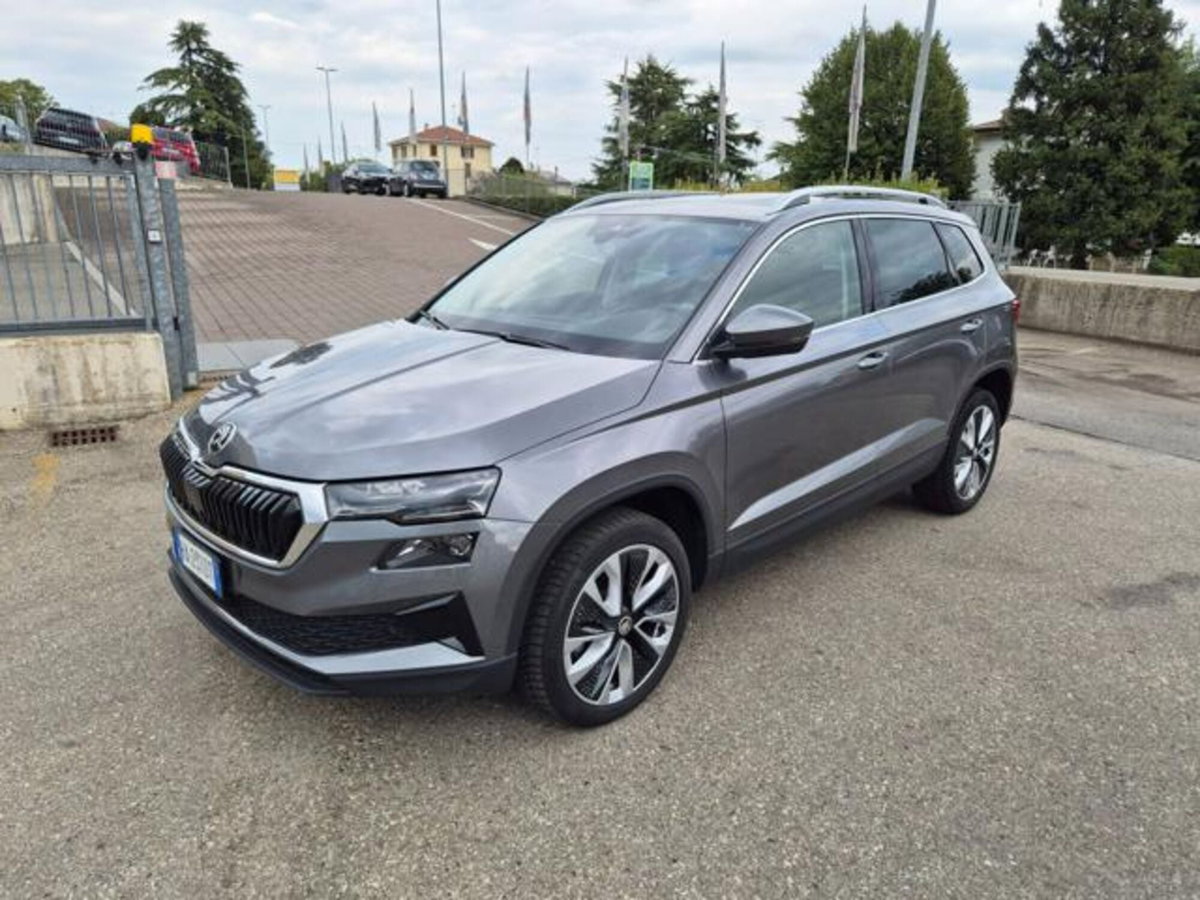 Skoda Karoq 2.0 TDI SCR 4x4 DSG Style (2)
