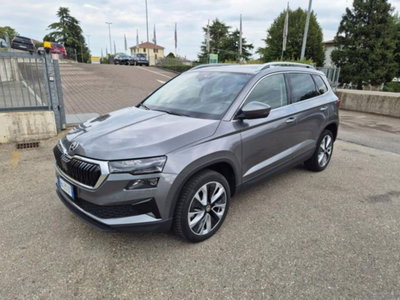 Skoda Karoq 2.0 TDI SCR 4x4 DSG Style (2)