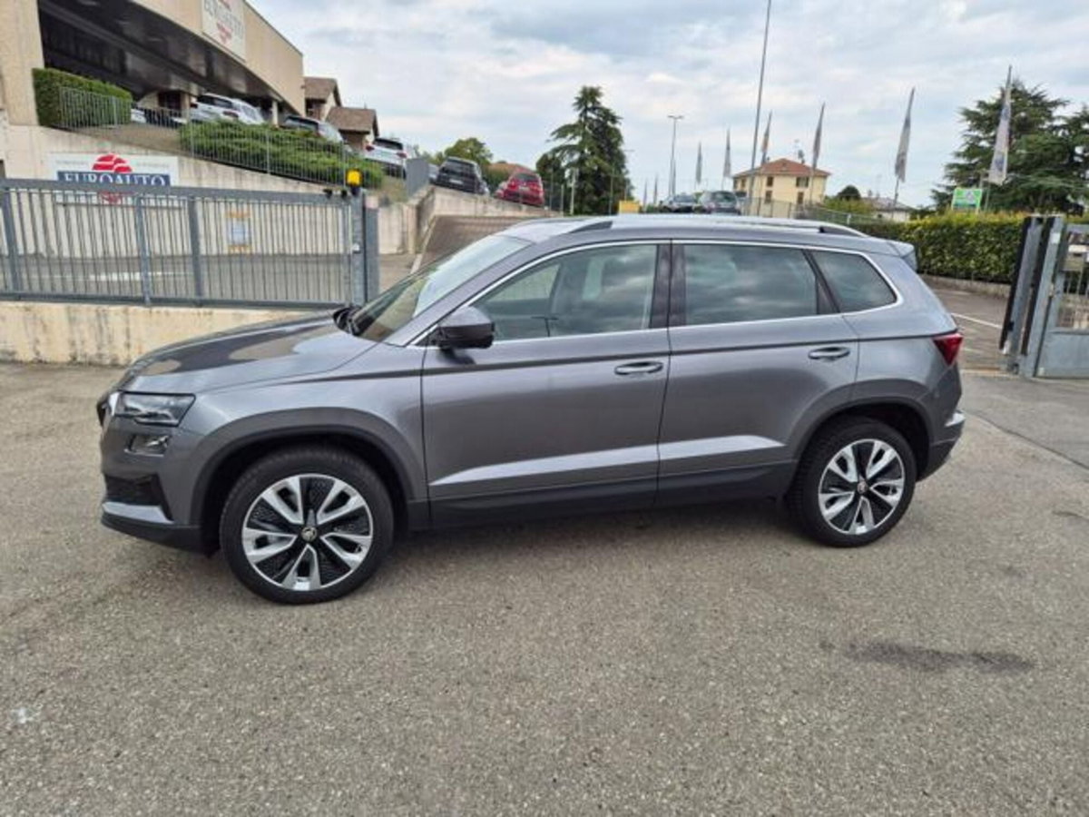 Skoda Karoq 2.0 TDI SCR 4x4 DSG Style (3)