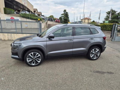 Skoda Karoq 2.0 TDI SCR 4x4 DSG Style (3)