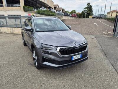 Skoda Karoq 2.0 TDI SCR 4x4 DSG Style (4)