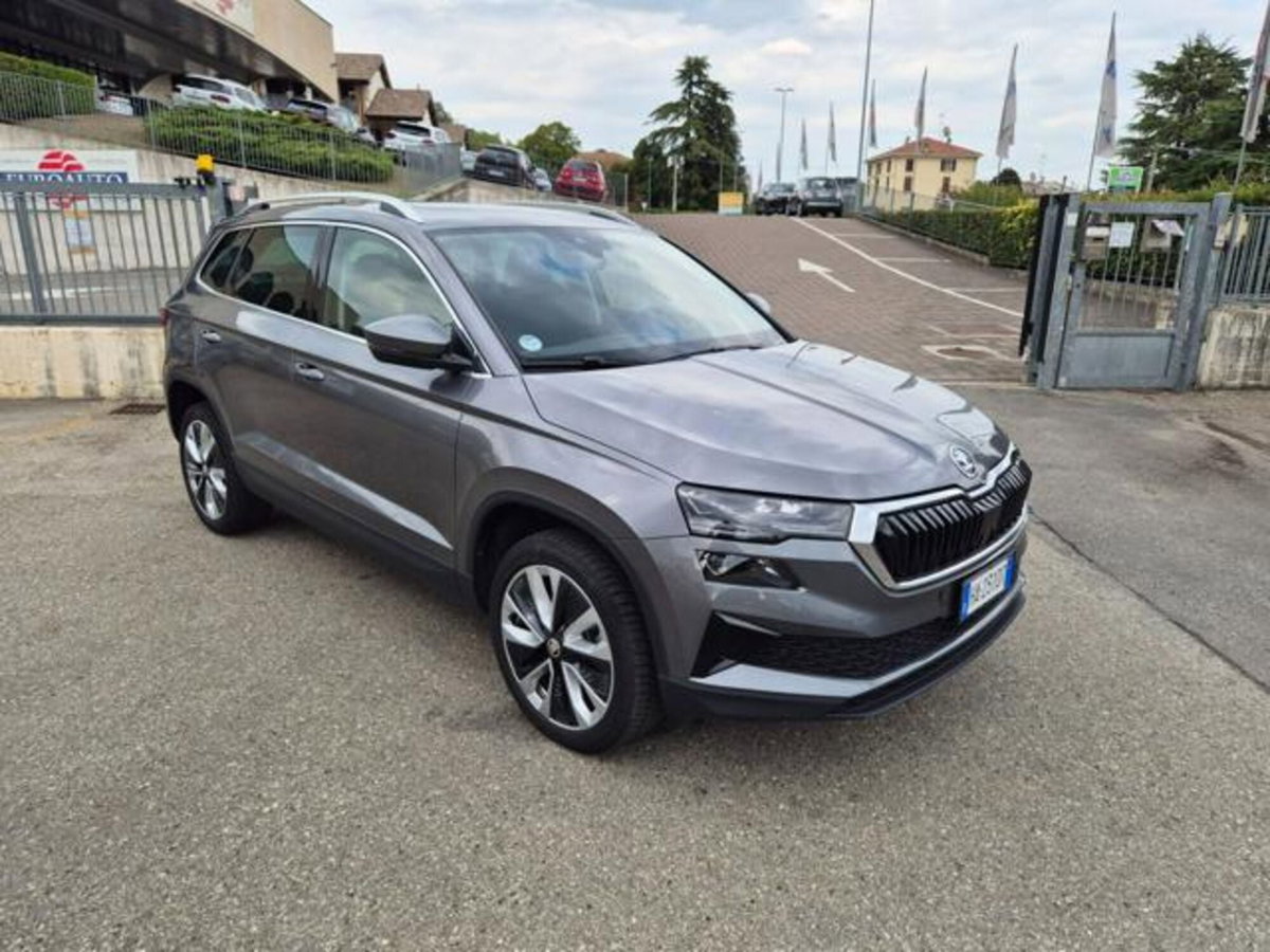 Skoda Karoq 2.0 TDI SCR 4x4 DSG Style (5)