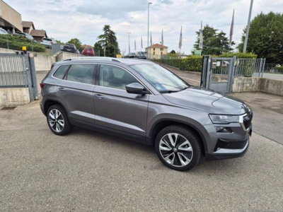 Skoda Karoq 2.0 TDI SCR 4x4 DSG Style (6)