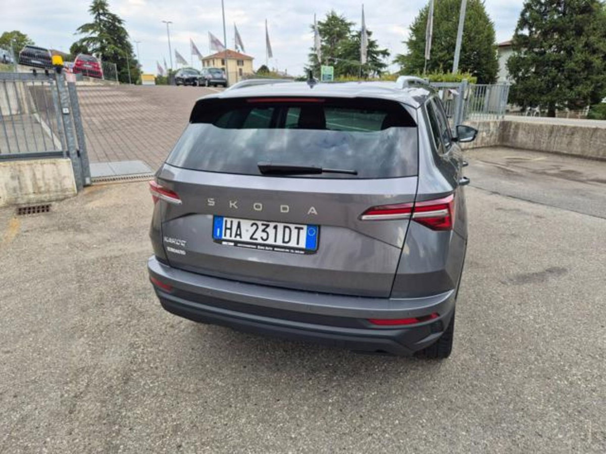 Skoda Karoq 2.0 TDI SCR 4x4 DSG Style (7)