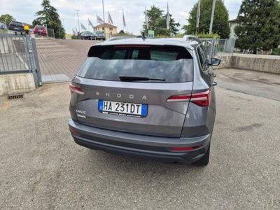 Skoda Karoq 2.0 TDI SCR 4x4 DSG Style (7)