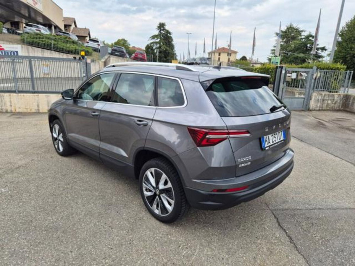 Skoda Karoq 2.0 TDI SCR 4x4 DSG Style (8)
