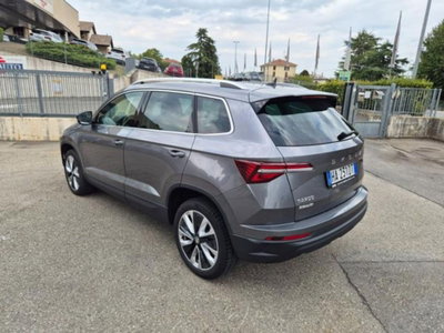 Skoda Karoq 2.0 TDI SCR 4x4 DSG Style (8)