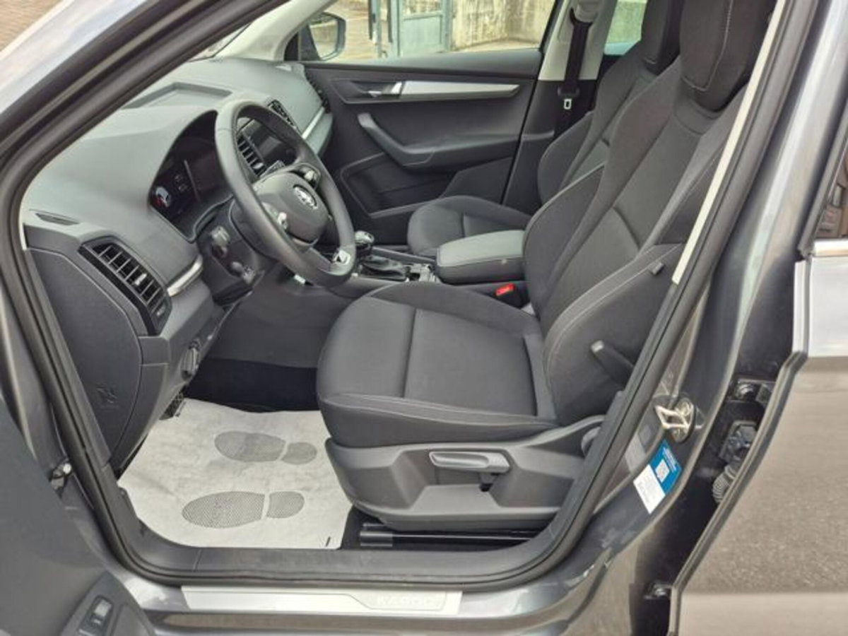 Skoda Karoq 2.0 TDI SCR 4x4 DSG Style (9)