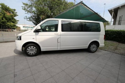 Volkswagen Veicoli Commerciali Caravelle Furgone 2.0 TDI 140CV PL Comfortline usato