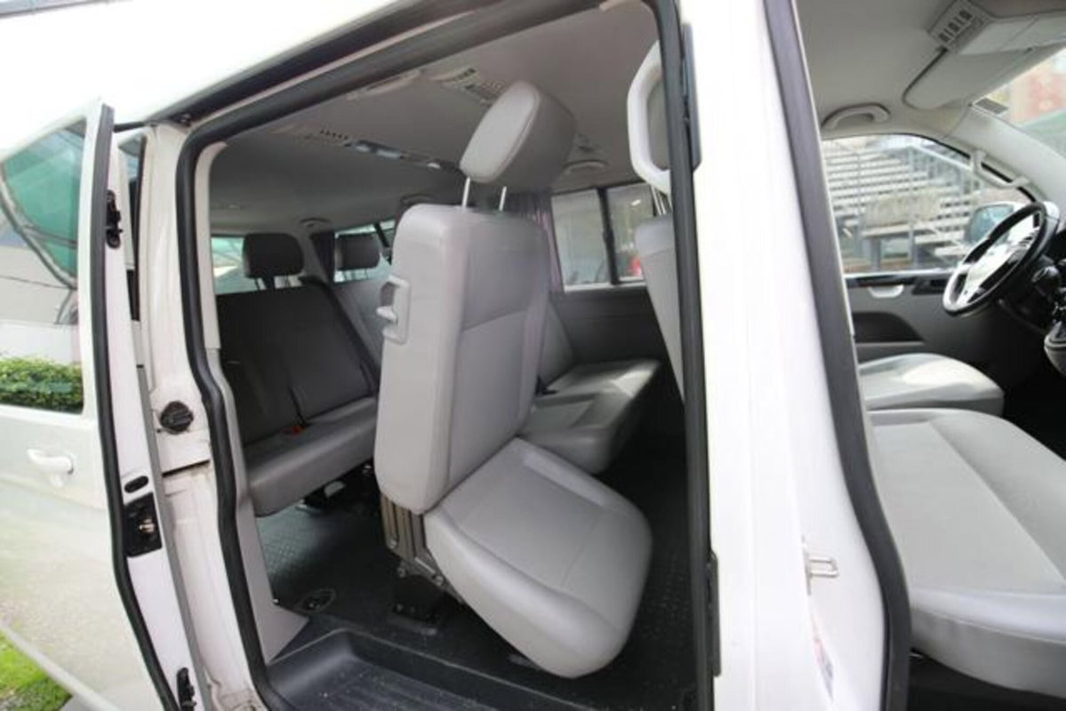 Volkswagen Veicoli Commerciali Caravelle Furgone 2.0 TDI 140CV PL Comfortline (2)
