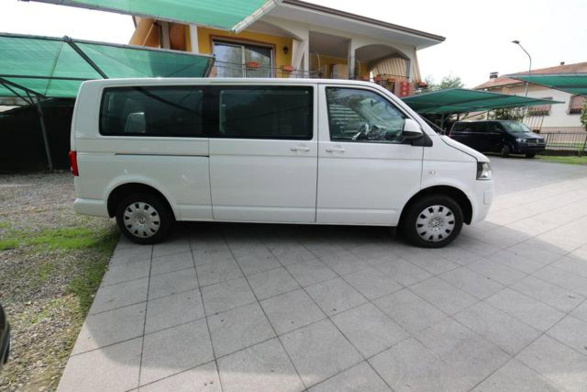 Volkswagen Veicoli Commerciali Caravelle Furgone 2.0 TDI 140CV PL Comfortline (3)