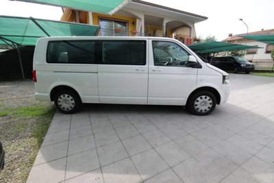 Volkswagen Veicoli Commerciali Caravelle Furgone 2.0 TDI 140CV PL Comfortline (3)