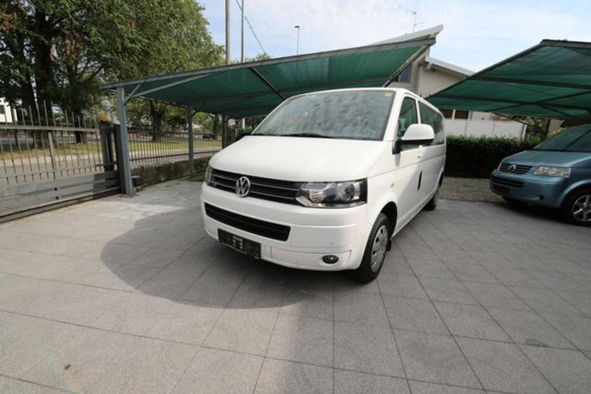 Volkswagen Veicoli Commerciali Caravelle Furgone 2.0 TDI 140CV PL Comfortline (5)