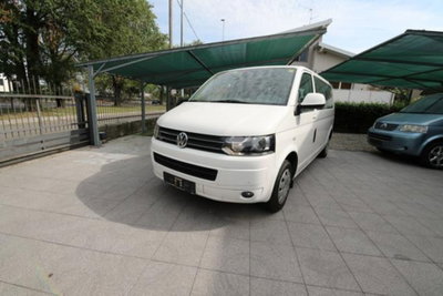 Volkswagen Veicoli Commerciali Caravelle Furgone 2.0 TDI 140CV PL Comfortline (5)