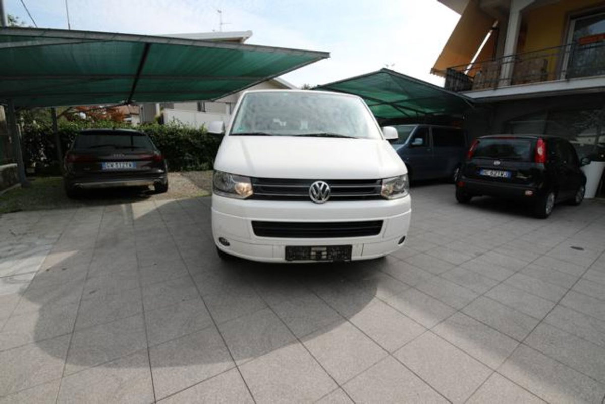 Volkswagen Veicoli Commerciali Caravelle Furgone 2.0 TDI 140CV PL Comfortline (6)