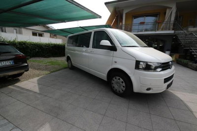 Volkswagen Veicoli Commerciali Caravelle Furgone 2.0 TDI 140CV PL Comfortline (7)