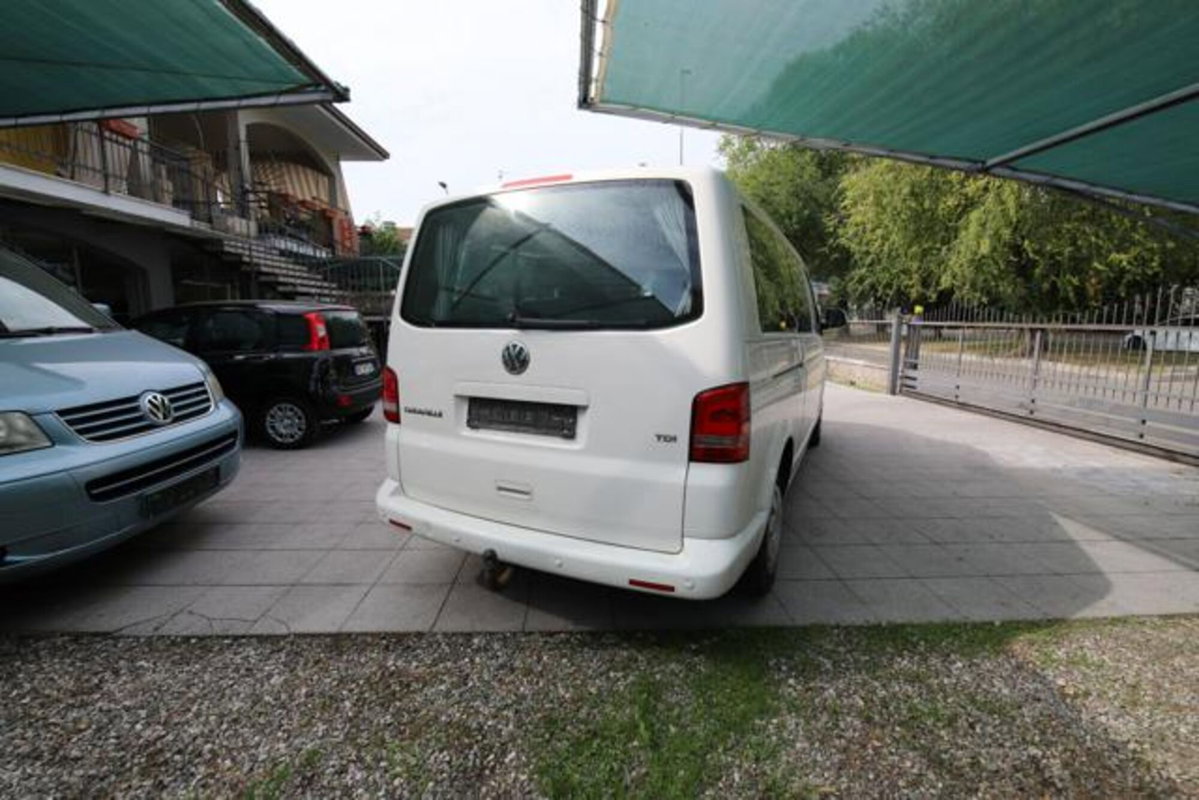 Volkswagen Veicoli Commerciali Caravelle Furgone 2.0 TDI 140CV PL Comfortline (8)