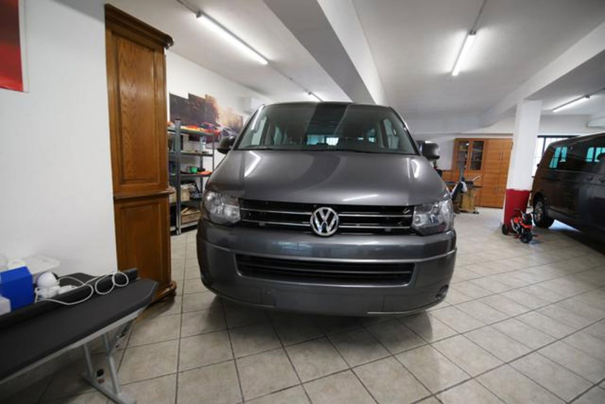 Volkswagen Veicoli Commerciali Multivan 2.0 TDI 140CV Comfortline (2)