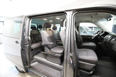 Volkswagen Veicoli Commerciali Multivan 2.0 TDI 140CV Comfortline (3)