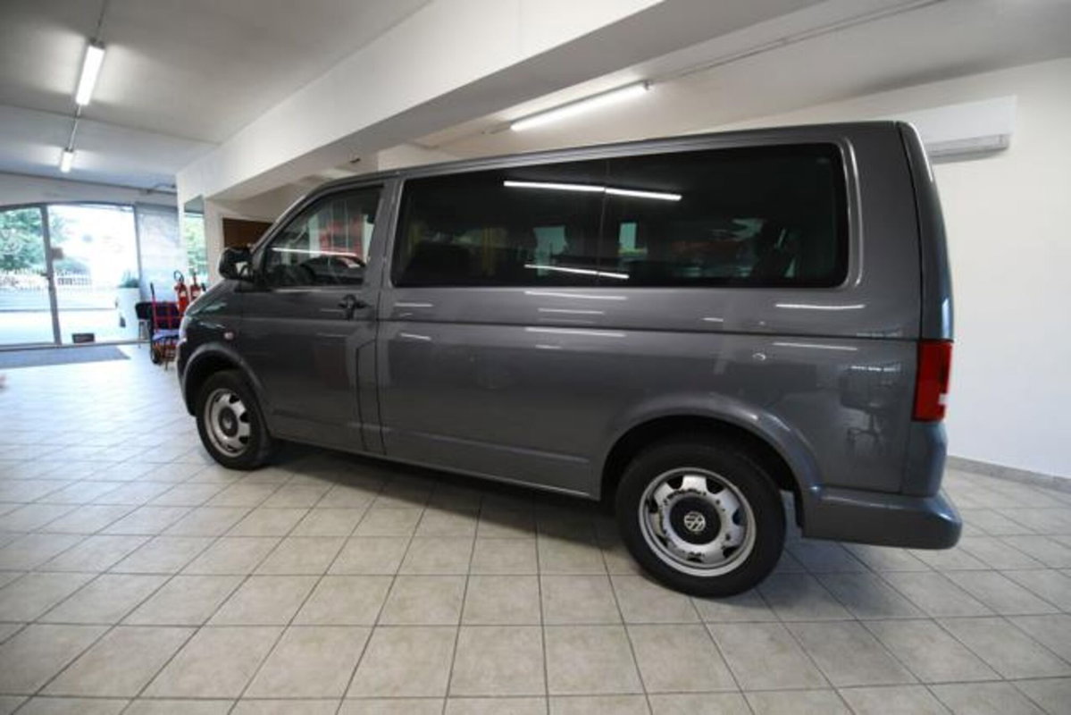 Volkswagen Veicoli Commerciali Multivan 2.0 TDI 140CV Comfortline (4)