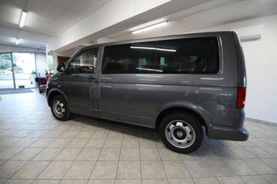 Volkswagen Veicoli Commerciali Multivan 2.0 TDI 140CV Comfortline (4)