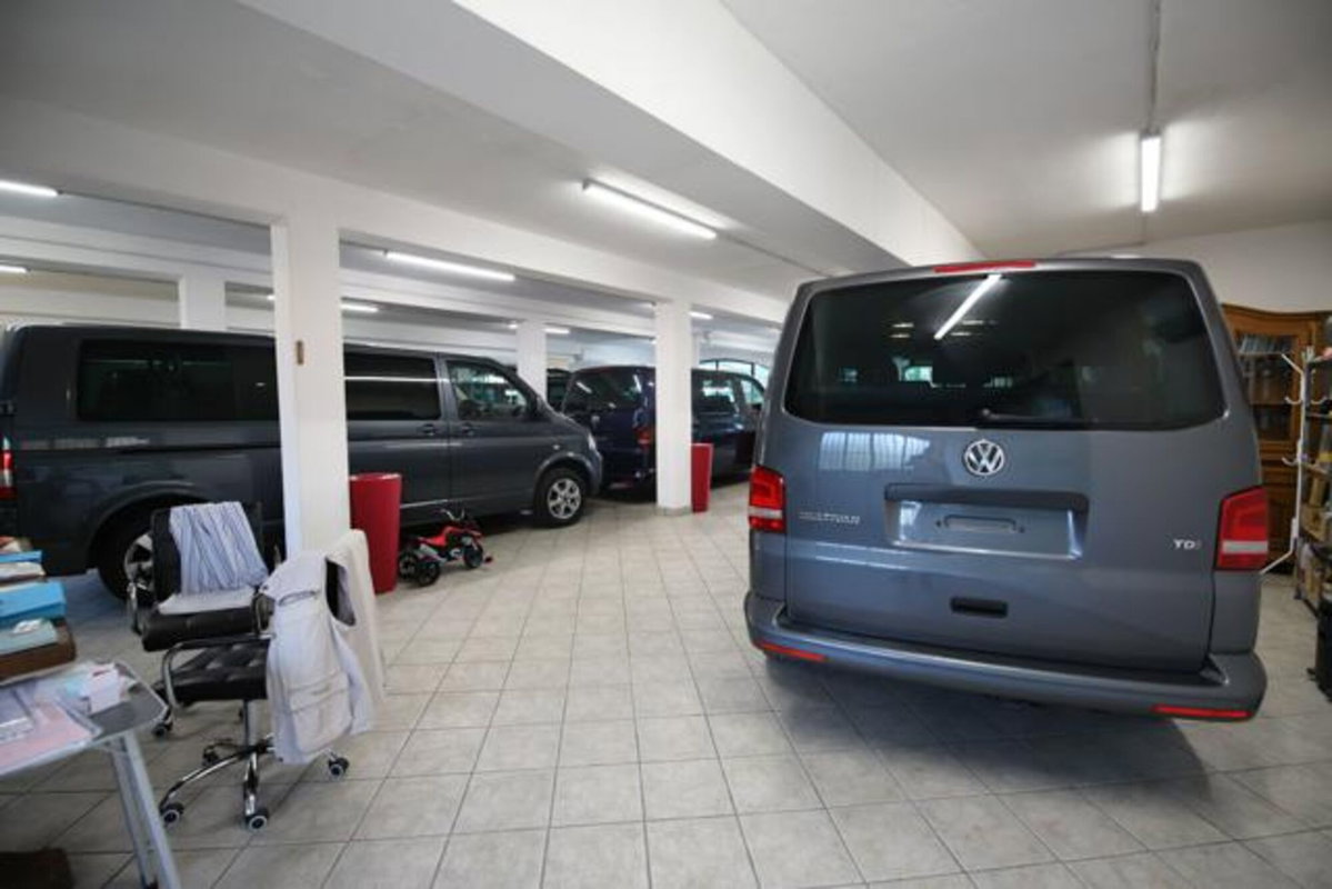 Volkswagen Veicoli Commerciali Multivan 2.0 TDI 140CV Comfortline (8)