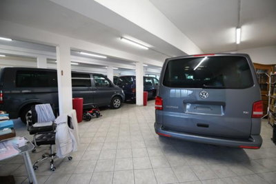 Volkswagen Veicoli Commerciali Multivan 2.0 TDI 140CV Comfortline (8)