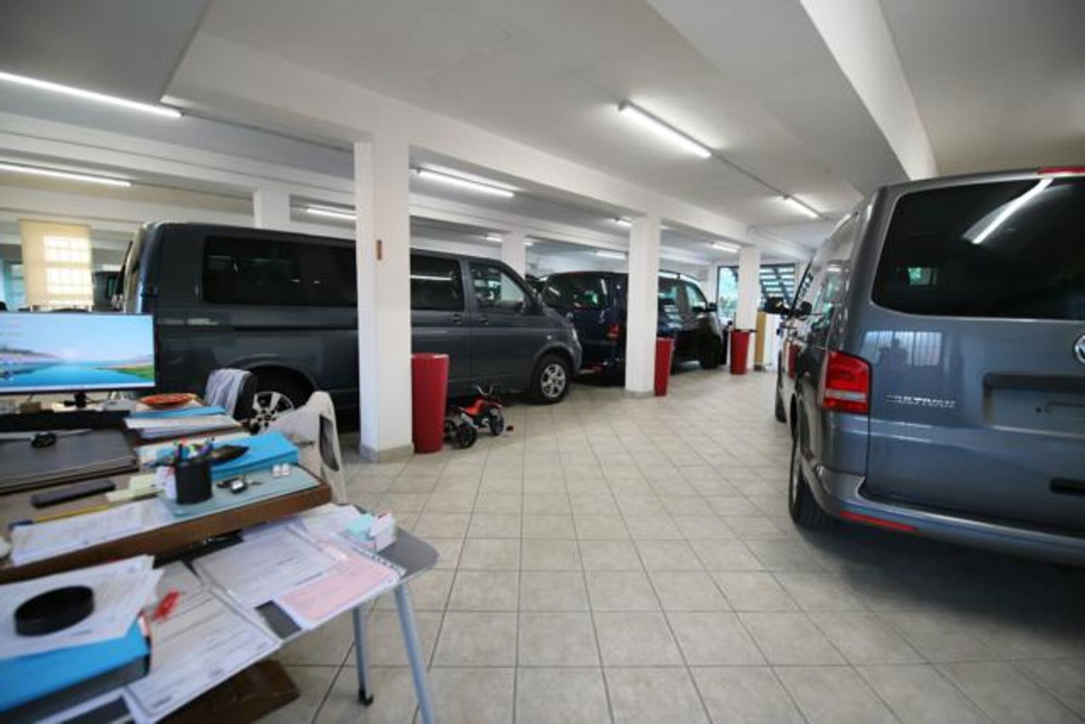 Volkswagen Veicoli Commerciali Multivan 2.0 TDI 140CV Comfortline (9)