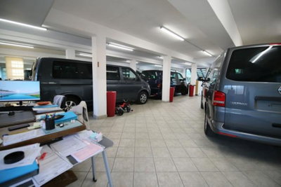 Volkswagen Veicoli Commerciali Multivan 2.0 TDI 140CV Comfortline (9)