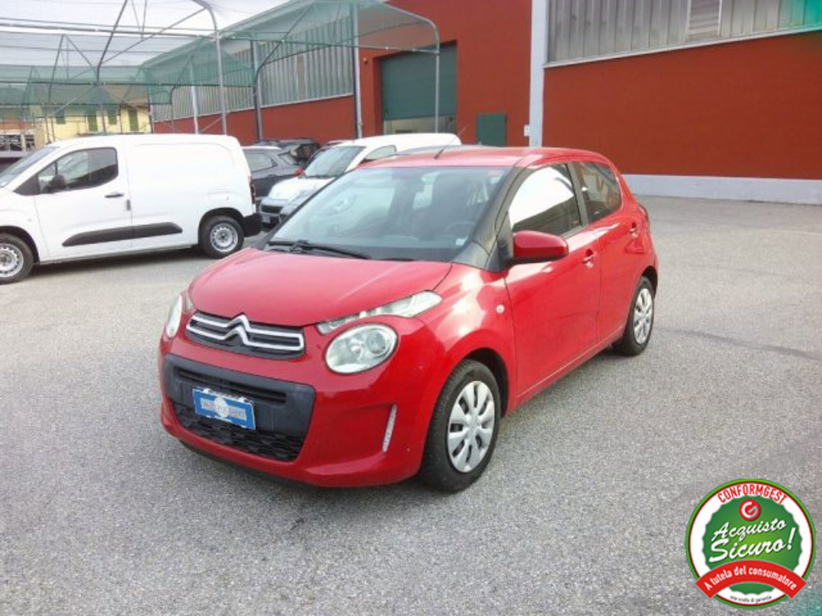 Citroen C1 C1 VTi 68 5 porte Live